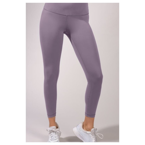 NWOT Yogalicious Lux high waisted ankle leggings - Picture 4 of 6